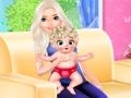 Jogo Bebê fofo nascido  online