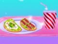 Jogo Receita de café da manhã saudável  online