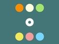 Jogo Cores de duas linhas  online