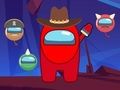 Jogo Atirador de impostores  online