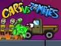 Jogo Carros vs. Zumbis  online