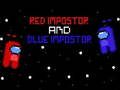 Jogo Red İmpostor e Blue İmpostor  online