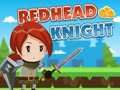 Jogo Cavaleiro Ruivo  online