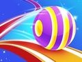 Jogo Rolando a bola  online