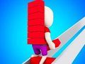 Jogo Escadaria 3d  online