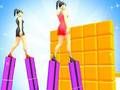 Jogo Corrida de bambu  online