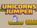 Jogo Suéter de unicórnios  online