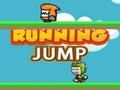 Jogo Salto de corrida  online
