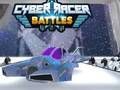 Jogo Batalhas de corrida cibernética  online