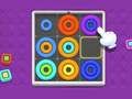 Jogo Círculos de néon e classificação de cores  online