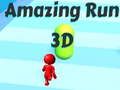 Jogo Incrível corrida 3D  online