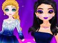 Jogo Gradiente Mágico da Princesa  online