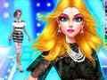 Jogo Supermodelo Makeover Glam Vestir  online