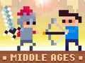 Jogo Guerras de Castel Idade Média  online