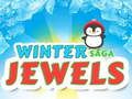Jogo Saga de joias de inverno  online