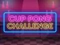 Jogo Desafio Cup Pong  online