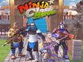 Jogo Heróis do confronto ninja  online