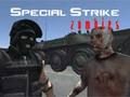 Jogo Zumbis de ataque especial  online