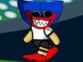 Jogo Huggy Wuggy Futebol  online