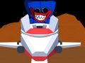 Jogo Huggy Wuggy Marte  online