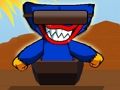 Jogo Deserto de Huggy Wuggy  online