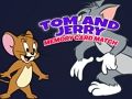 Jogo Combinação de cartão de memória Tom e Jerry  online