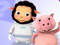 Jogo Jogo de cartão de memória Little Baby Bum  online