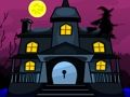 Jogo Episódio 3 da série Halloween Forest Escape  online