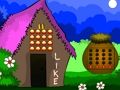 Jogo Fuga da cabana na floresta 2  online
