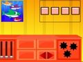 Jogo Fuga da Casa Amarela  online