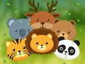 Jogo Encontre a diferença animal  online
