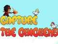 Jogo Capturar as galinhas  online