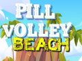 Jogo Praia de vôlei de pílulas  online