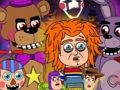 Jogo Jigsaw da noite de guarda online