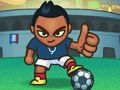 Jogo Futebol engraçado  online