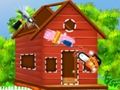 Jogo Baby Taylor constrói uma casa na árvore  online