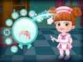 Jogo Vestir Baby Hazel Doctor online Jogo Vestir Baby Hazel Doctor online
