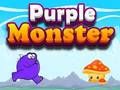 Jogo Monstro Roxo  online