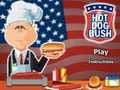 Jogo Cachorro-quente Bush  online