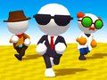 Jogo Desafie os corredores  online