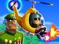 Jogo Ataque de Helicóptero  online
