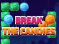 Jogo Quebre os doces  online