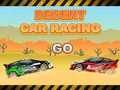 Jogo Corrida de carros no deserto  online