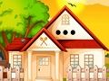 Jogo Fuga de Garotas na Casa da Floresta  online