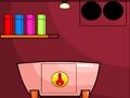 Jogo Fuga do Quarto Maroon  online