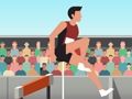 Jogo Corrida de Barreiras  online