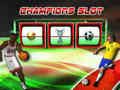 Jogo Espaço dos Campeões  online
