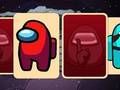 Jogo Memória de Tripulantes e Impostores  online