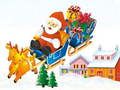 Jogo Feliz Natal Slide  online