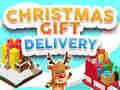 Jogo Entrega de presentes de Papai Noel  online